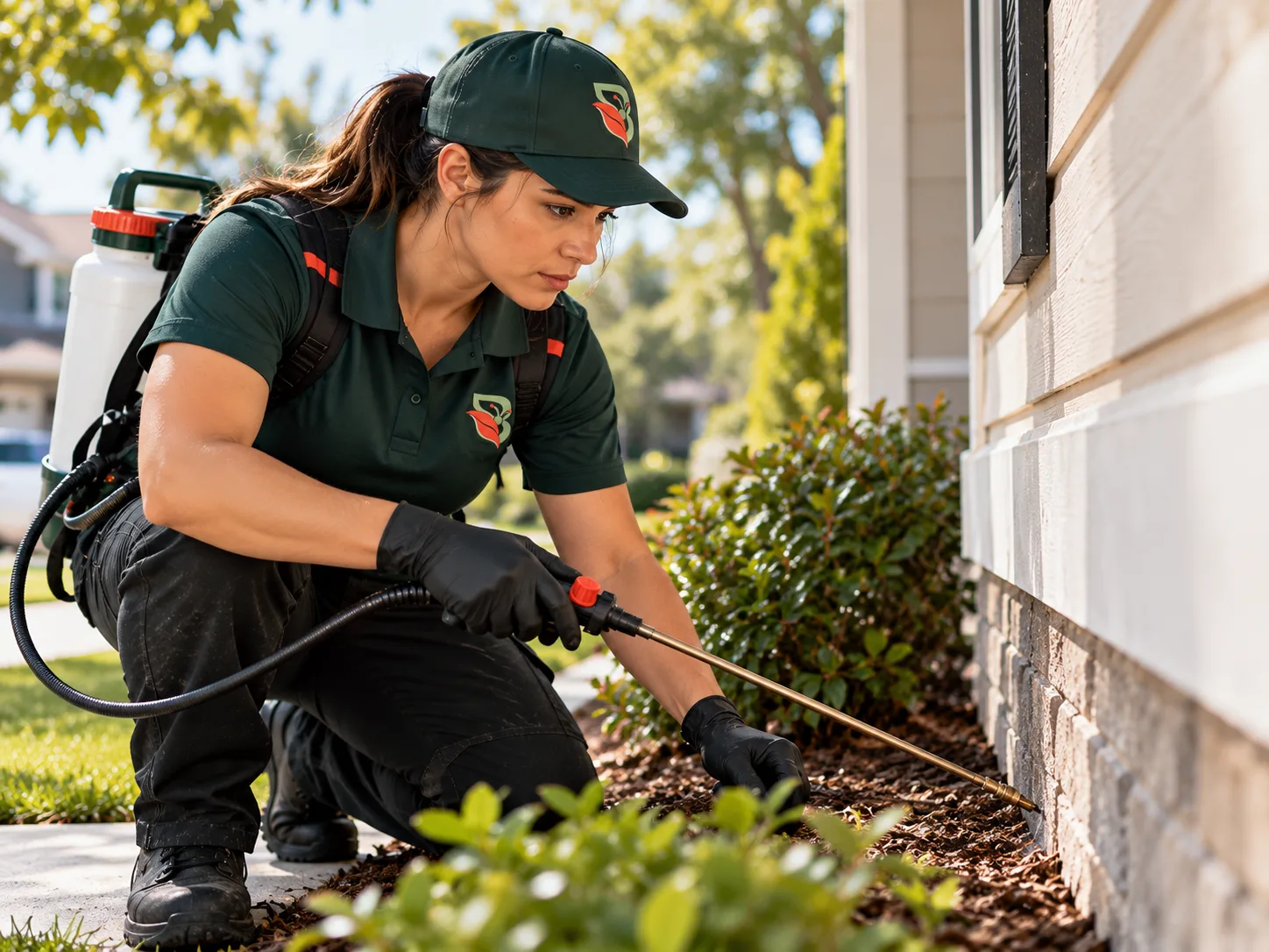 Pest Control company in Mount Vernon, AR