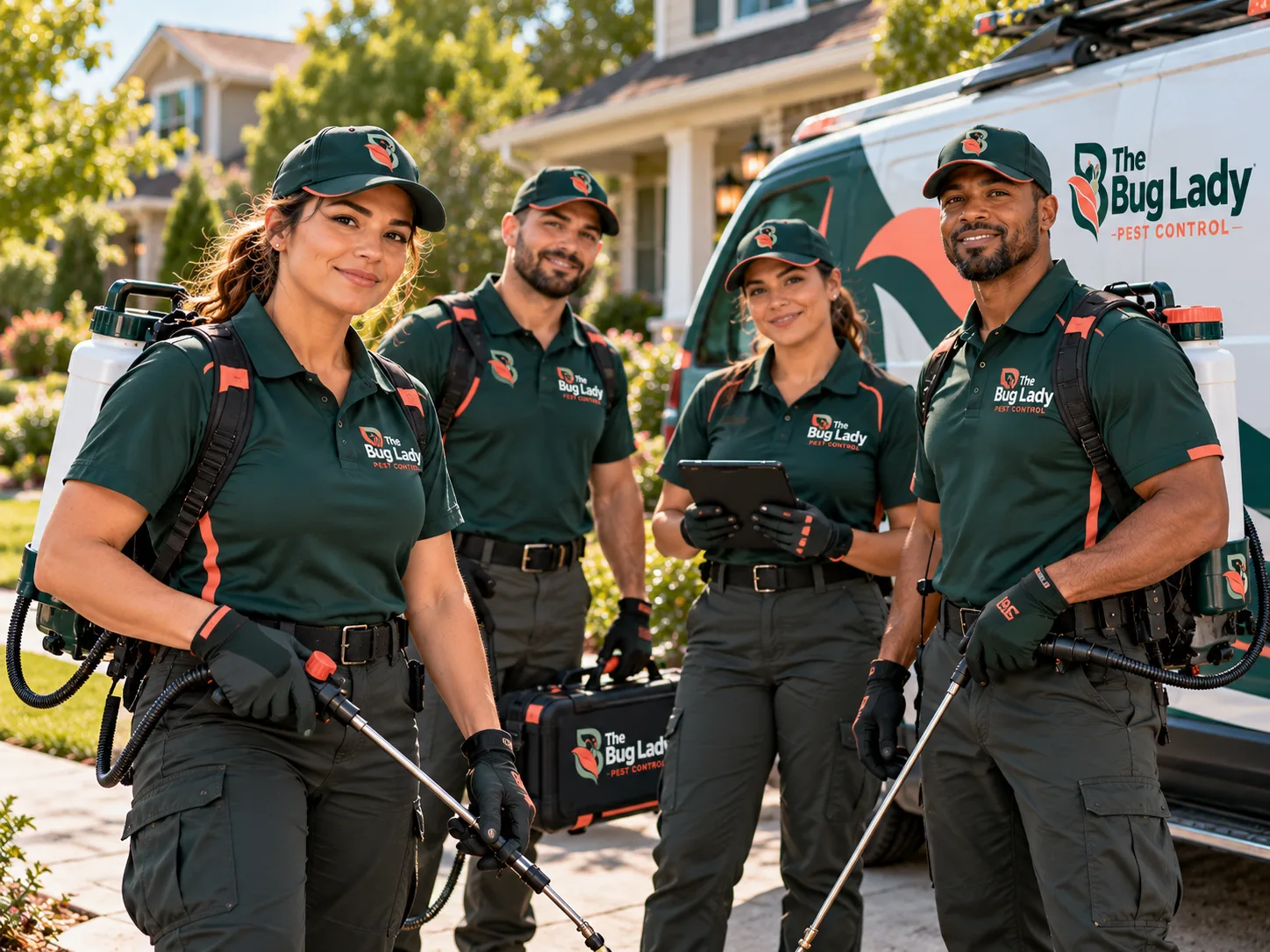 Pest Control in Mount Vernon, AR near me