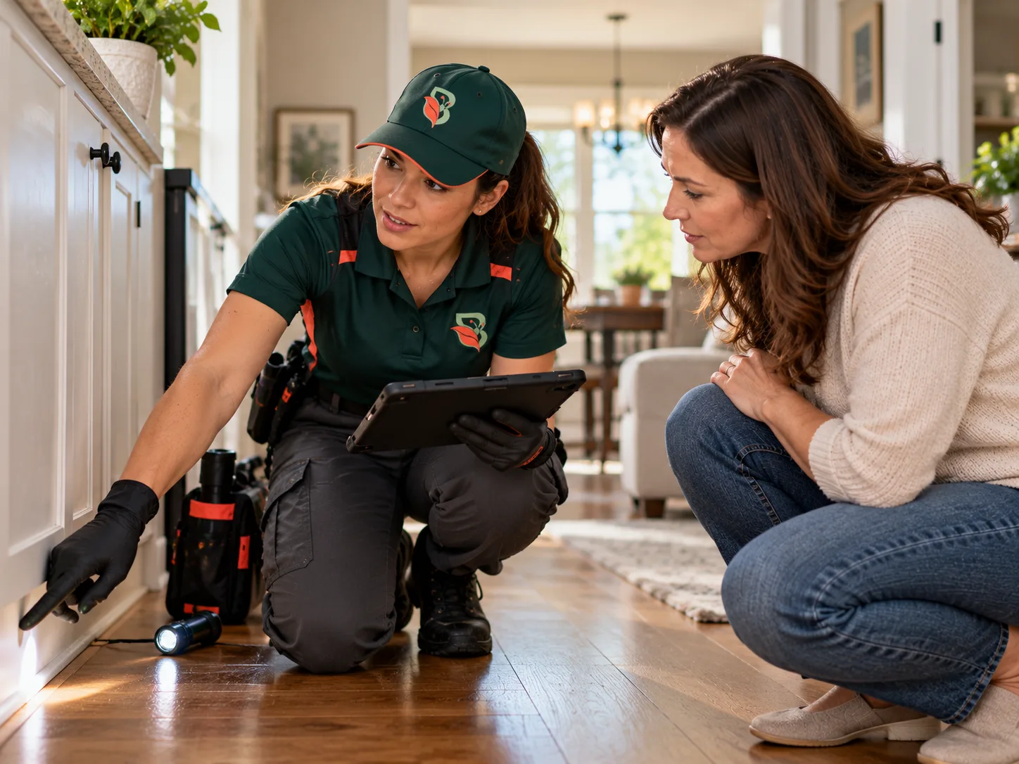 Pest Control Mount Vernon, AR FAQs